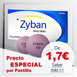 zyban precio por una pastilla